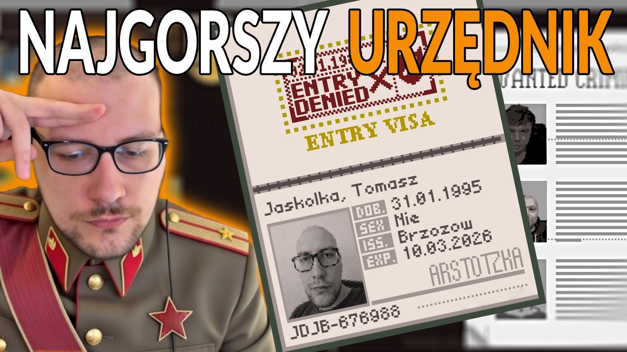 CZY MA PAN PAPIERY NA TĘ ŁYSINĘ?
