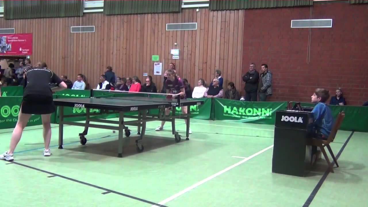 Best of DJK Damen gg Schwarza Spitzenspiel in der Regionalliga S&uuml;dwest Damen