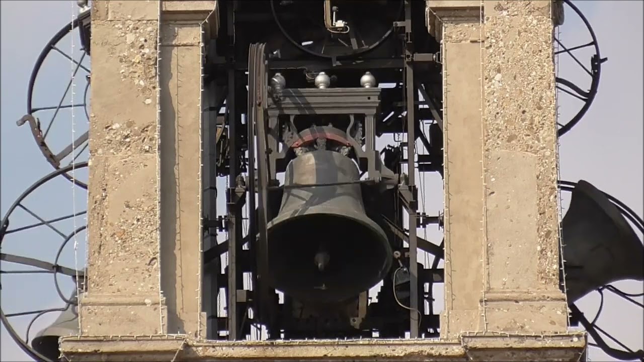 Campane di Bergamo - Chiesa parrocchiale di S. Anna in Borgo Palazzo