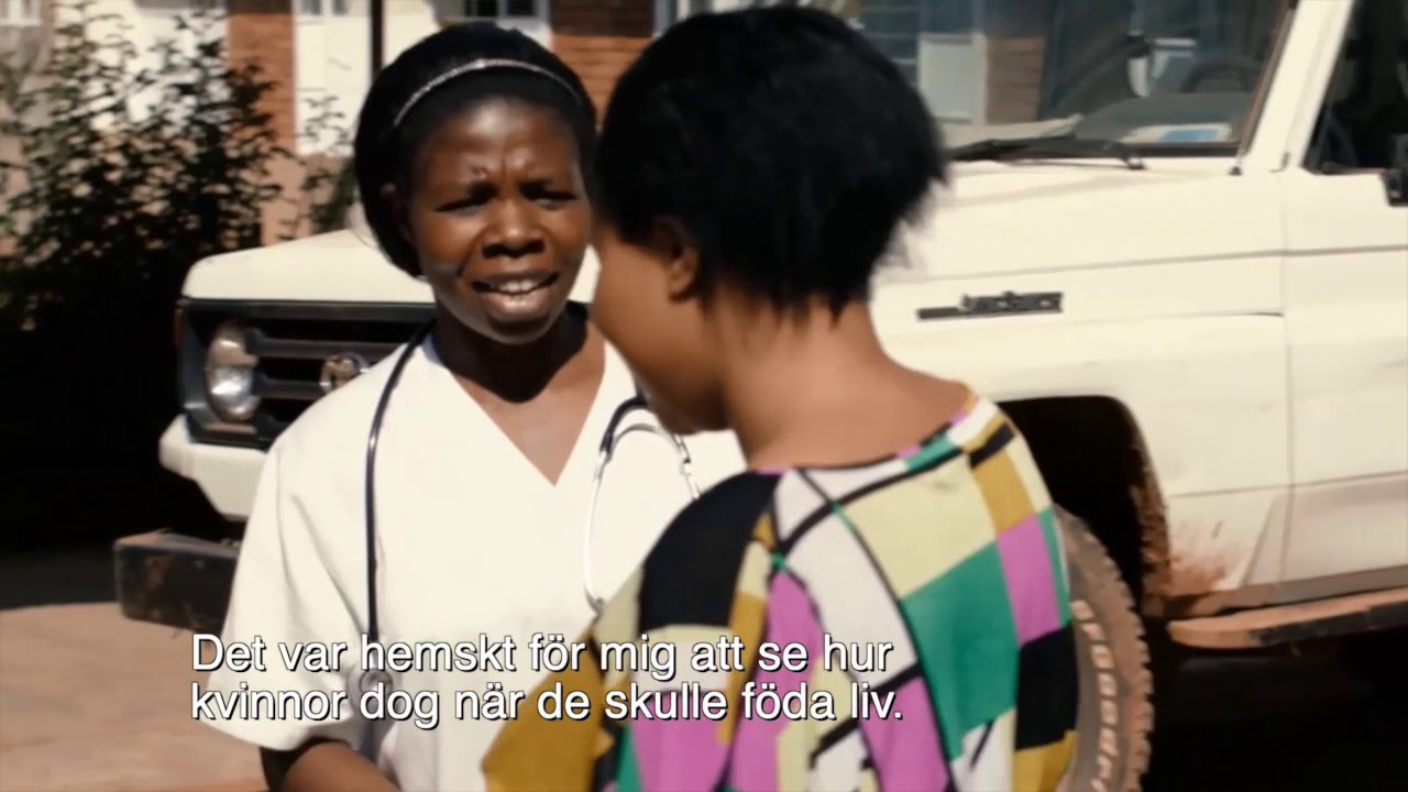 Panzisjukhuset och doktor Mukwege