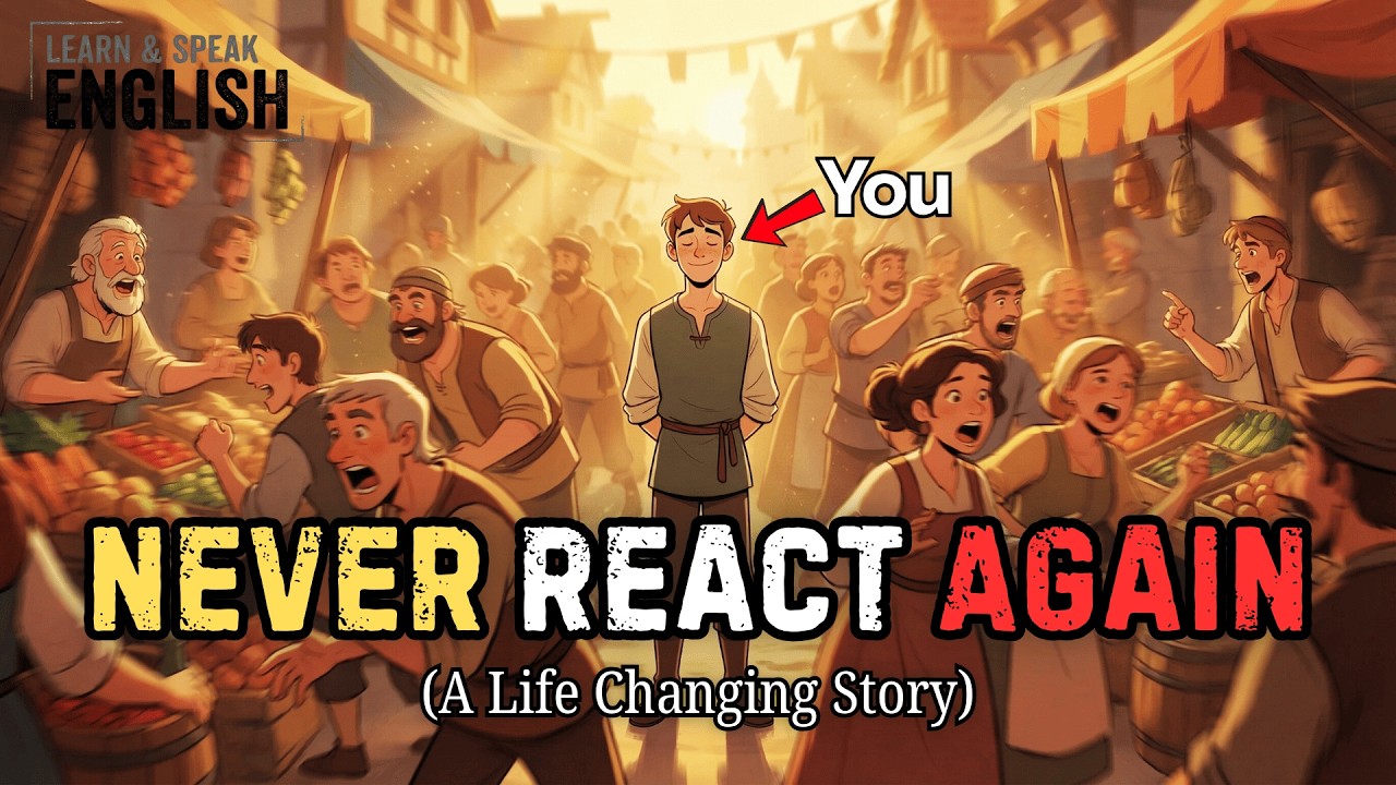 The Power of Silence | A Story That Will Change How You React