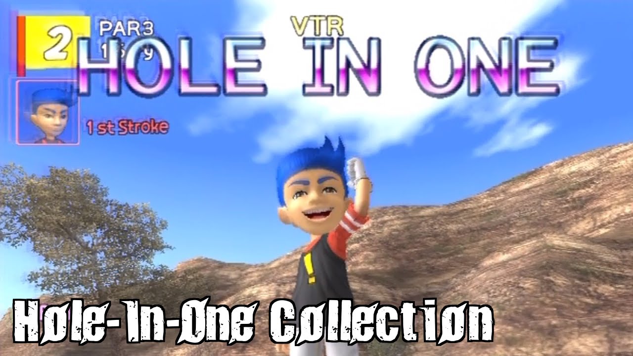 Hot Shots Golf 3 - Hole-In-One Collection