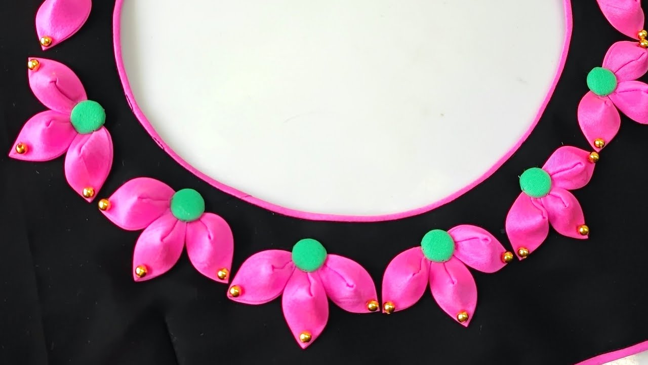 Very popular model blouse back neck design |popular model blouse stitching |