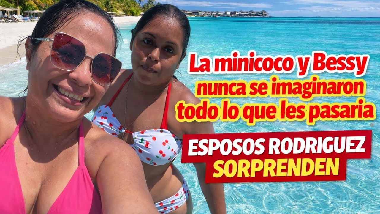 😱😱MINISTERIO DE COCO Y BESSY PASARON UNA EXPERIENCIA QUE NUNCA SE IMAGINARON