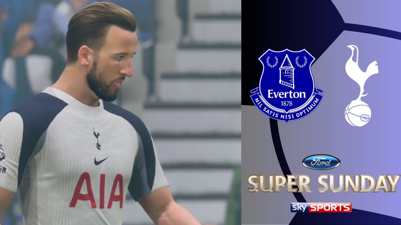 Ford Super Sunday on Sky Sports