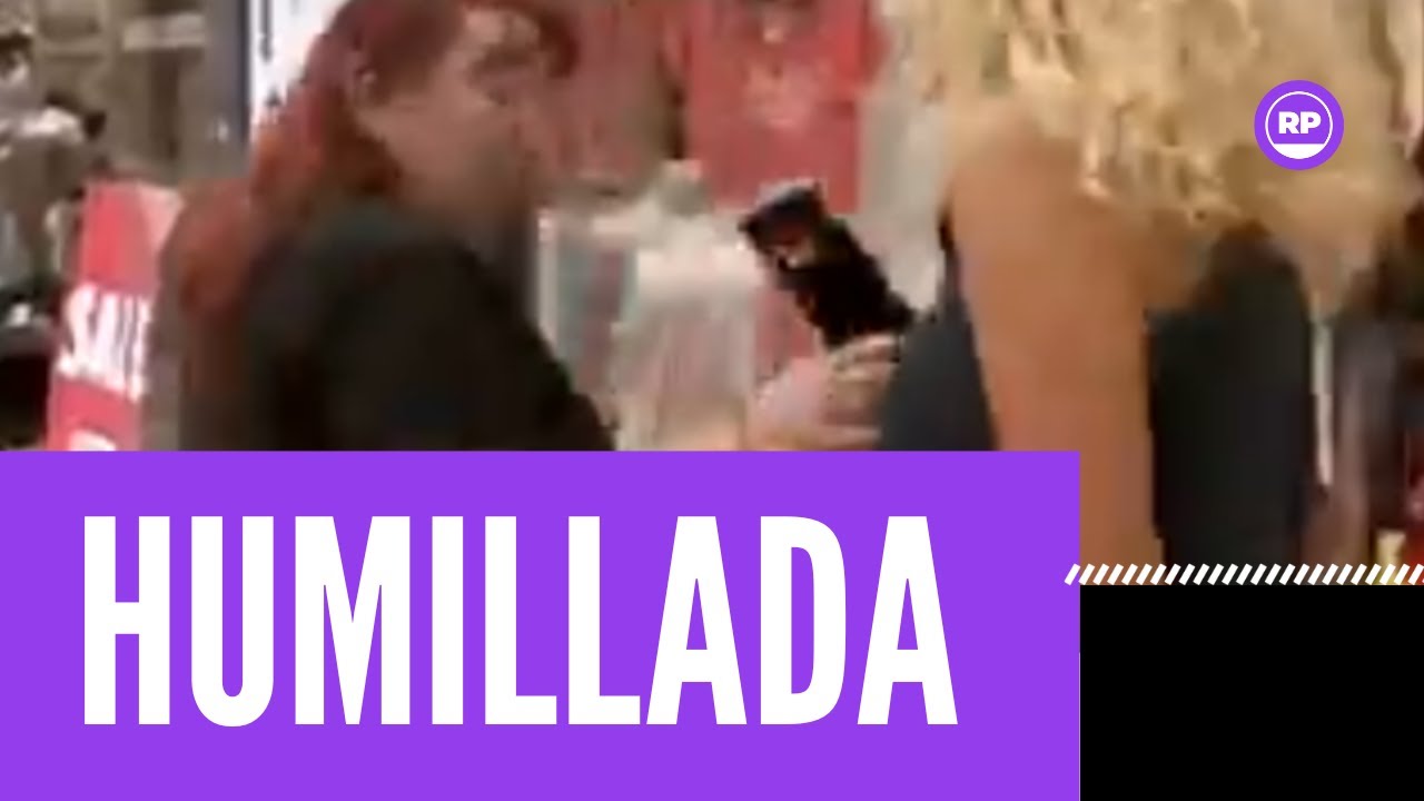 Video viral: Notera de TN se quiso robar un bikini y la hicieron pasar una humillación en vivo
