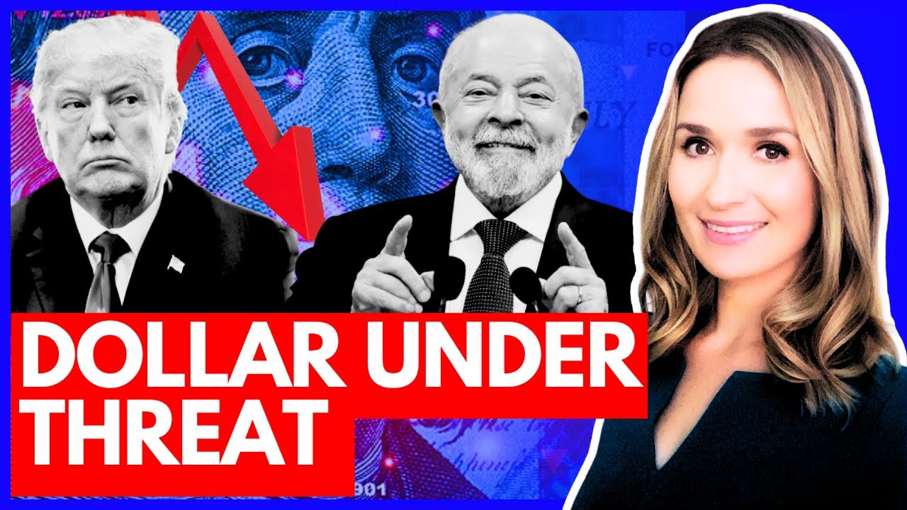 De-Dollarization Is Real – Brazil Just PROVED It