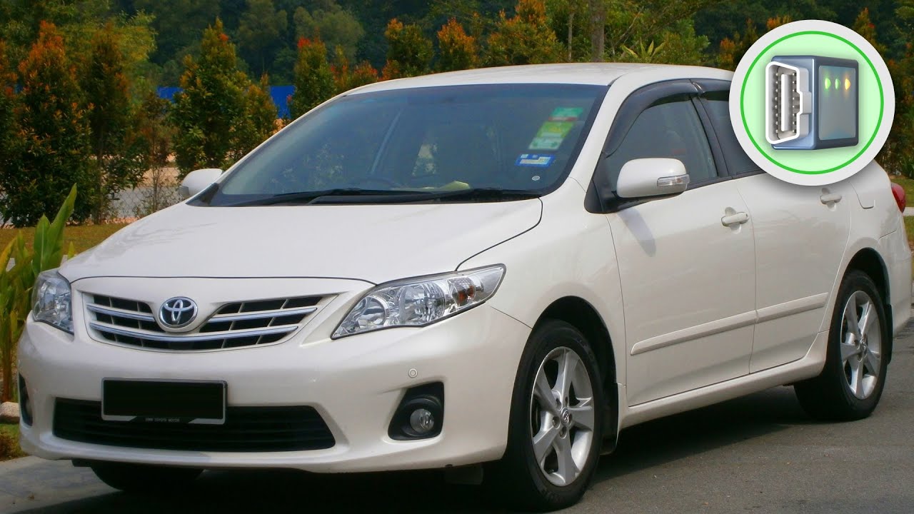 Инициализация сцепления MMT-трансмиссии Toyota Corolla с помощью CarmanScan Auto-i и DAP4CS