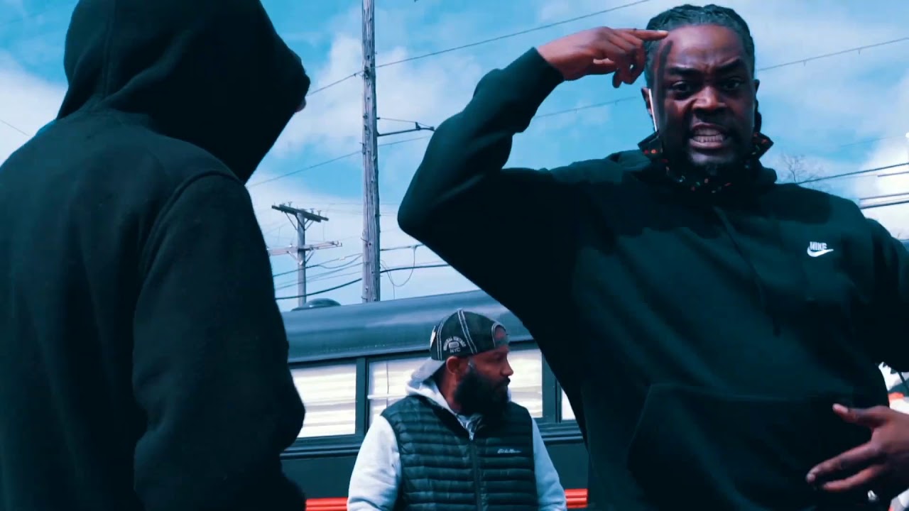 Krayzie Bone & Souljah - Boy Low Down   DJ Bone