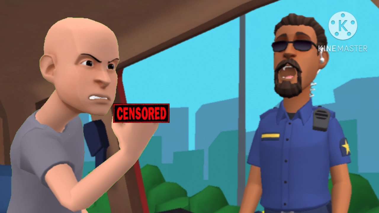 Classic Caillou Flips Off The Police And Gets Arrested/Dad Rages/Grounded