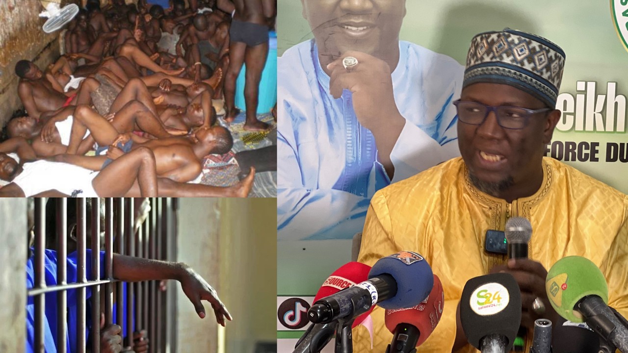 “Voilà ce qui s’est passé en prison” : Cheikh Omar Diagne parle !