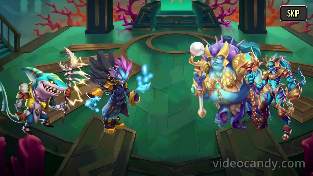 Liberation Era Ch. 1: New Wave - All cutscenes - Monster Legends