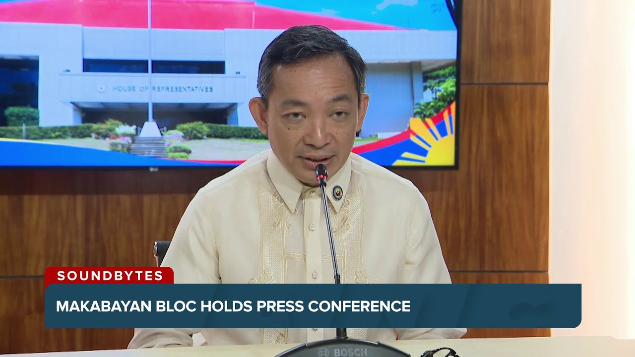 'Nag-aabogado': Tinio slams House majority defending Marcos during impeach deliberations |ANC