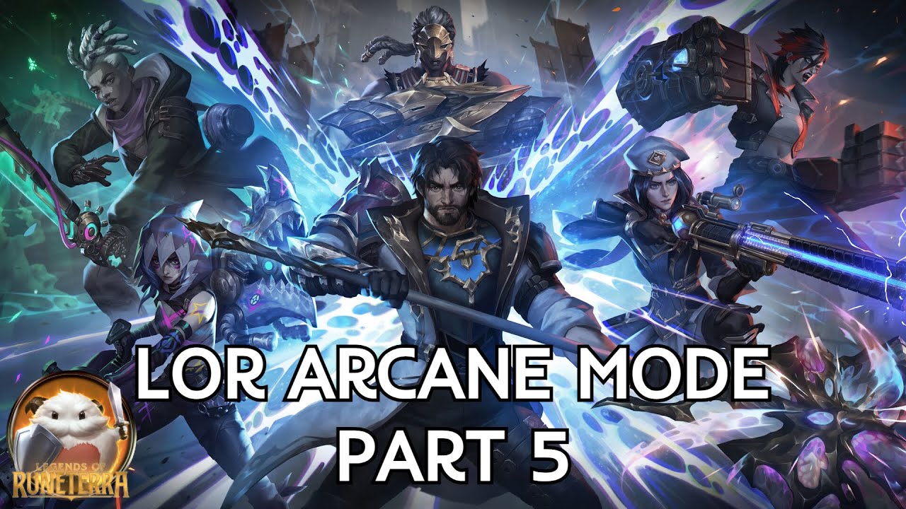 Lux vs Illaoi | Legends of Arcane | The Path of Champions 2.0 | Legends of Runeterra