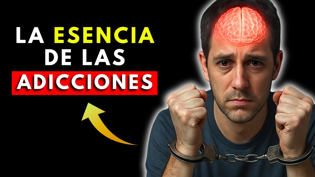 💥 Adicción y Craving: Cómo saber qué activa tus ganas de consumir drogas