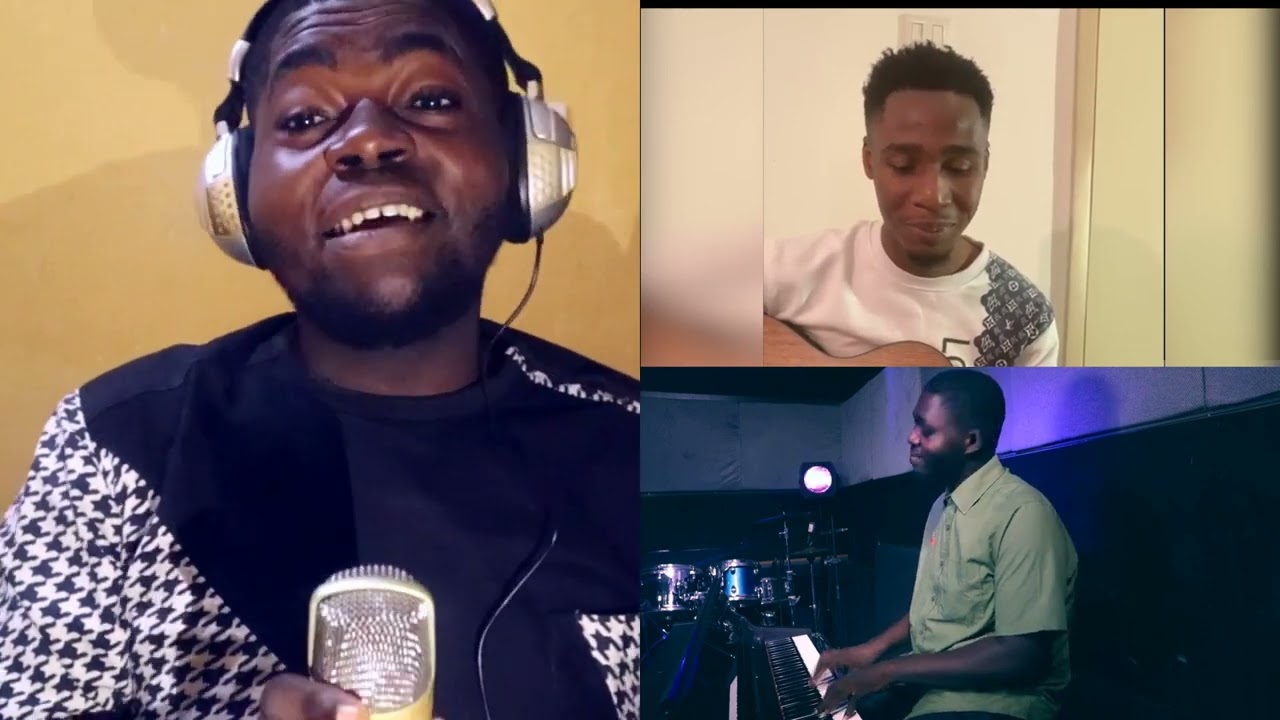 THE SESSIONS) Ft E-Daniels ‘yeye Yesu nya’a ko mwa lo’.