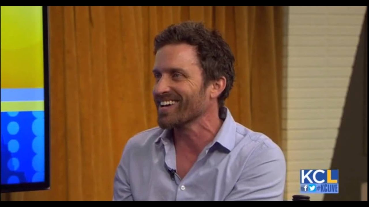 Rob Benedict screens his latest film at Kansas City FilmFest