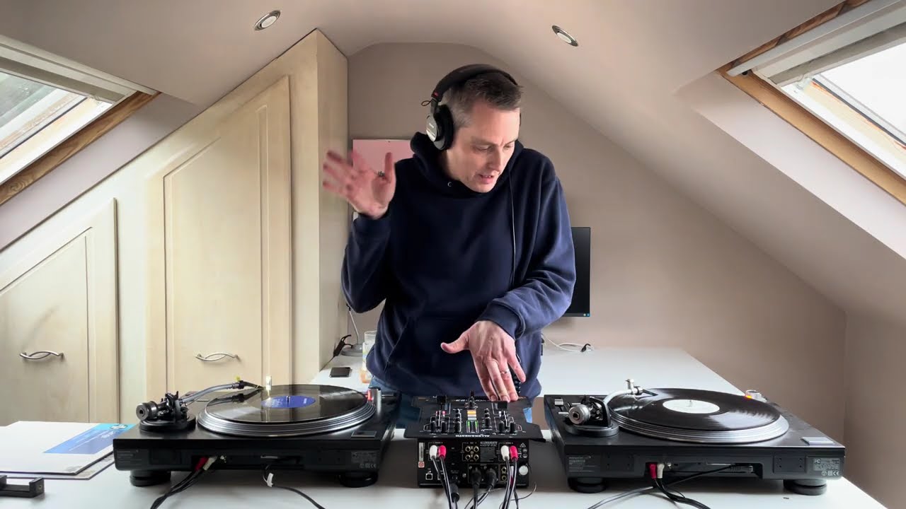 Classic Trance Mix 18 - Vinyl Only feat Tomcraft, Lange, Tiesto, Warrior