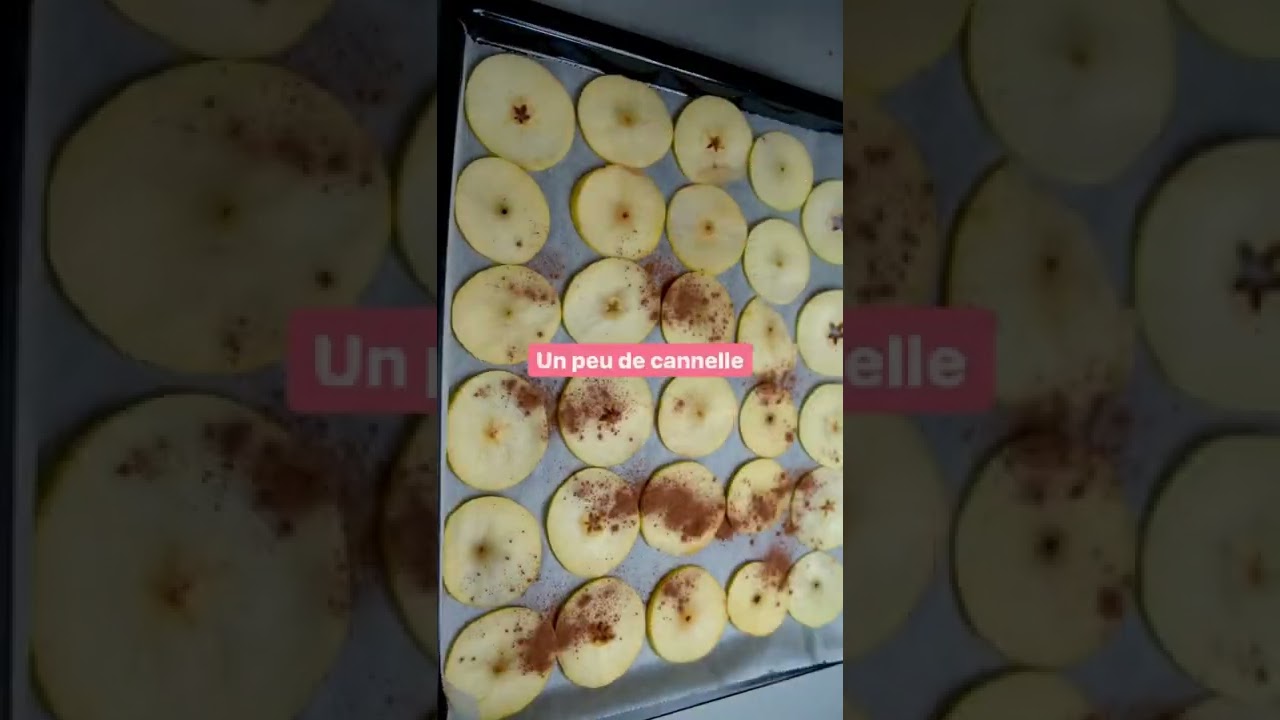 Tu veux grignoter sainement ? Teste cette recette 😉