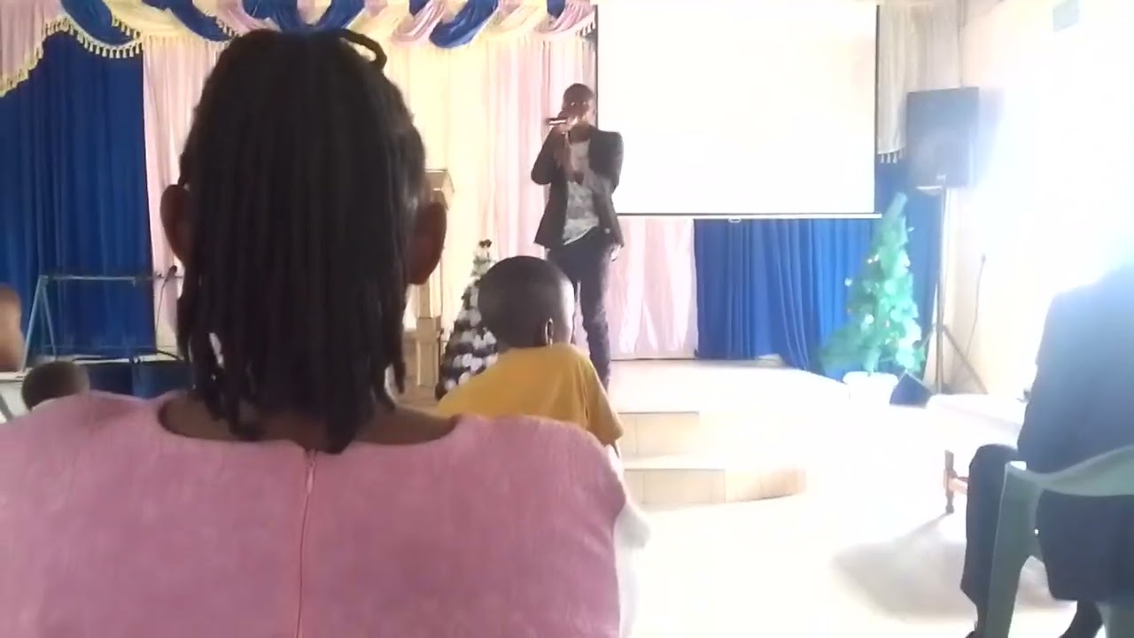WITHIA TWASINDIWE 💔😭 LIVE PERFORMANCE BY CYRUS MALUKI 