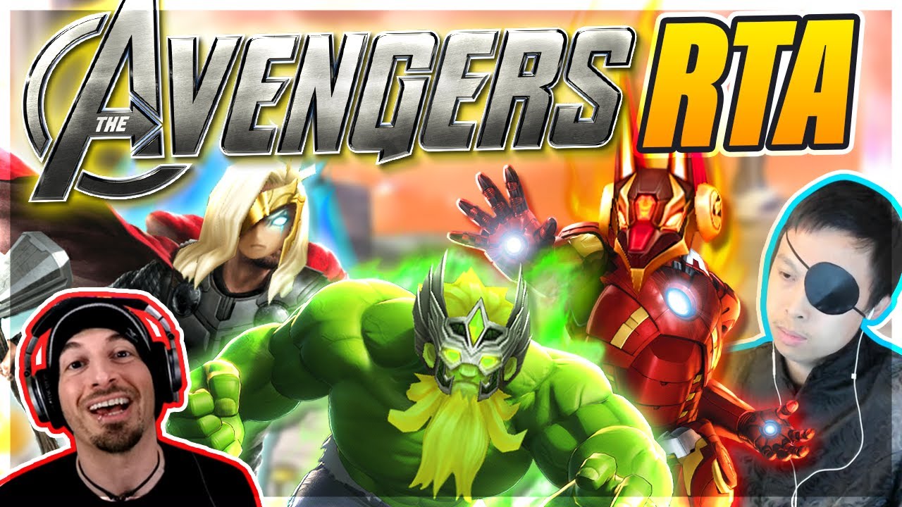 Bagelmon Challenged Me! - Avengers vs. Summoners War Collab?!