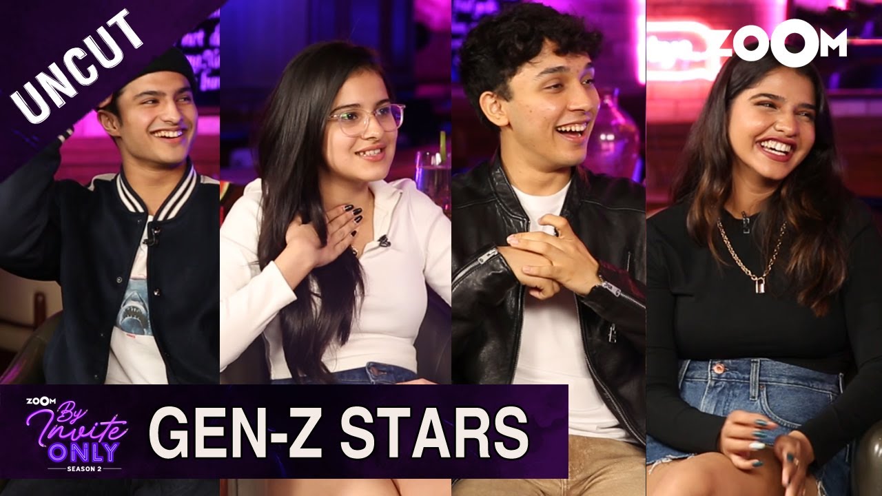 Agasthya Shah, Dev Raiyani, Taneesha, Tarini Shah | Episode 2 | By Invite Only S2 | Full Interview