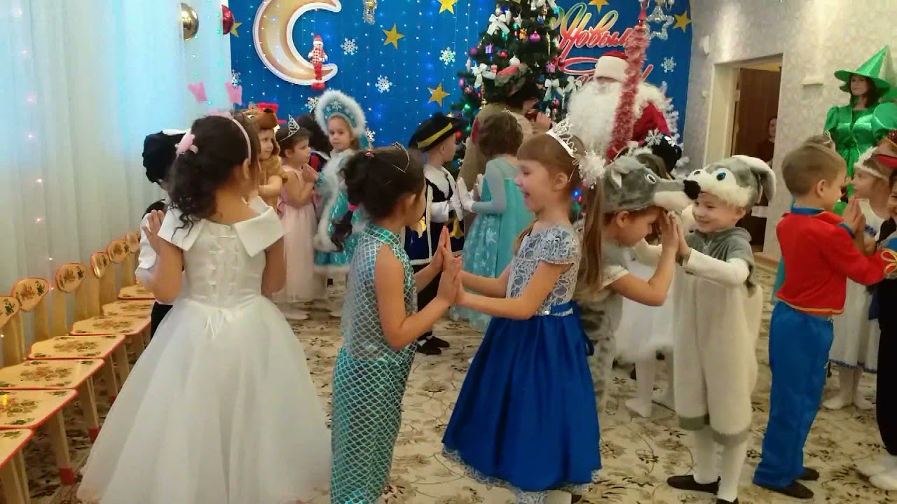 Музыкальная игра 
