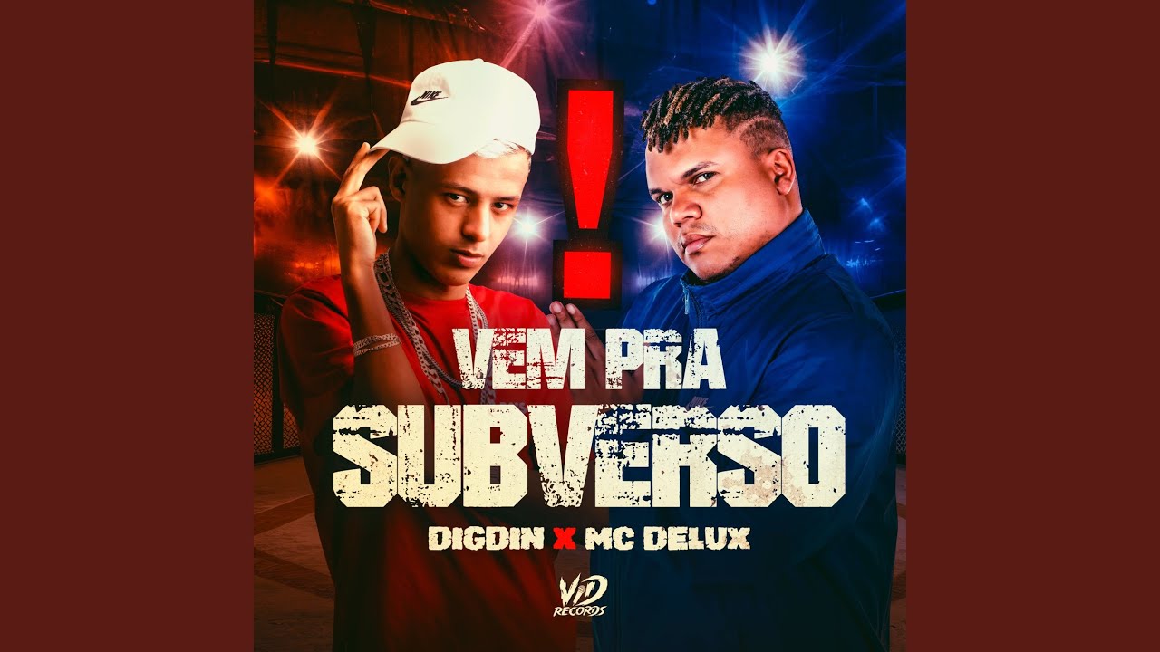 VEM PRA SUBVERSO