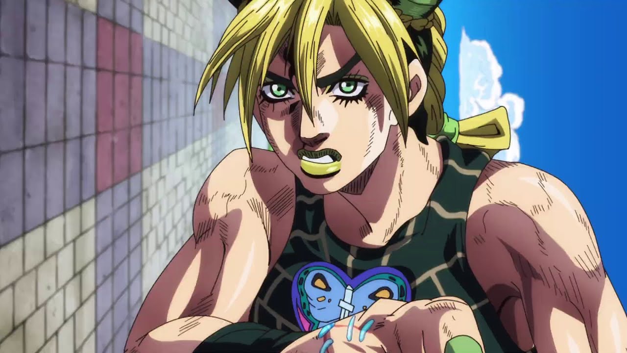(1k) [REDONE] JoJo's Unreleased Adventure Stone Ocean OST: Stone Ocean
