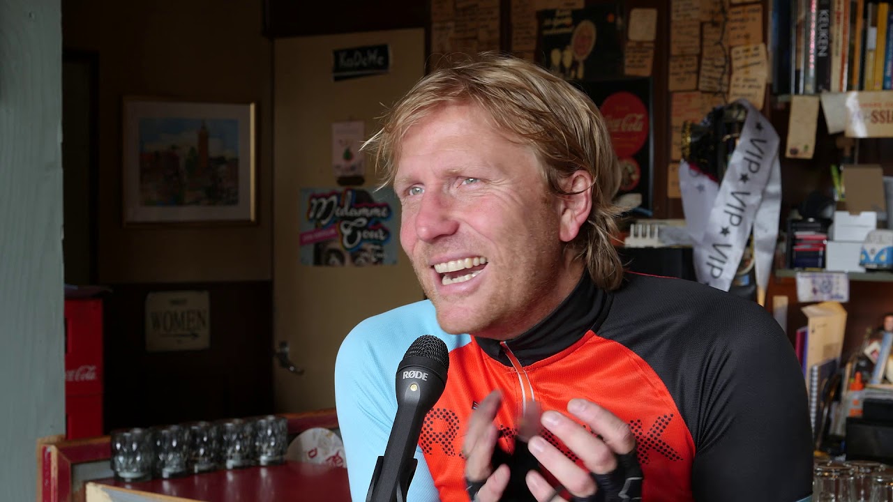 ML5 Podcast Frans Pollux & Resi Coumans: de letsten dans