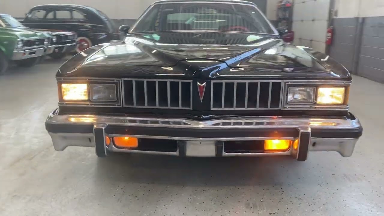 1976 Pontiac Lemans Sport Coupe