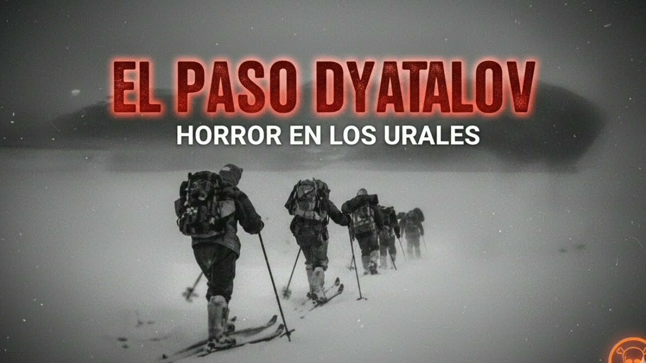 LA MONTAÑA DE LOS MUERTOS: El Misterio del Paso Dyatlov | El Séptimo Misterio