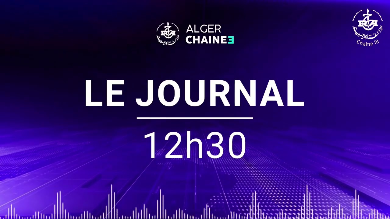 Journal de 12h30 du 24/02/2026