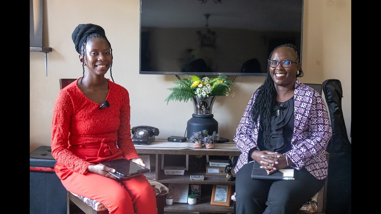 Leading On Purpose: Evidence-Based Policy in Africa’s AI Era | Dr. Katindi Sivi