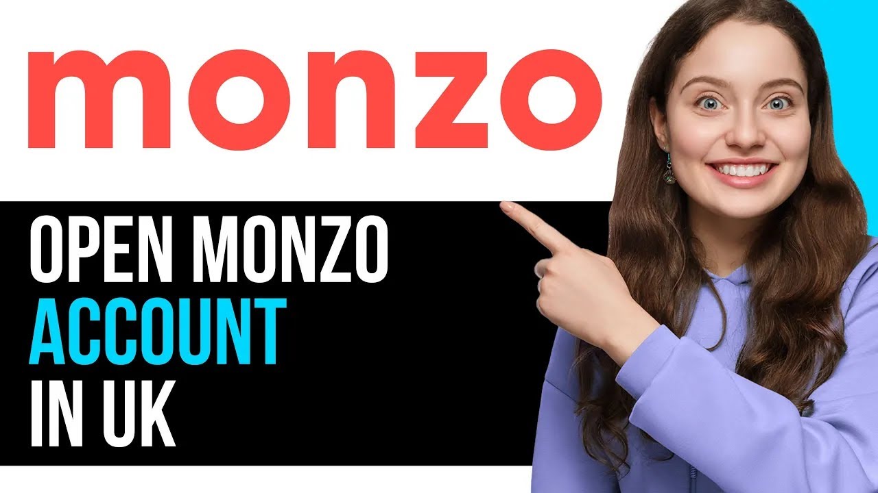 How EASILY To Create/Open Monzo Account In The UK! | NEW 2024