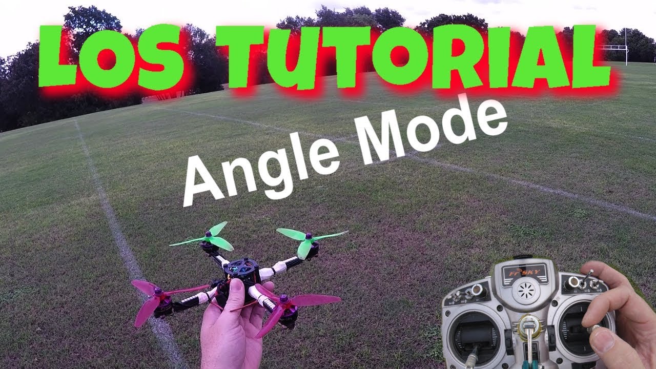 LOS Tutorial: Beginner 1150: Angle vs Acro