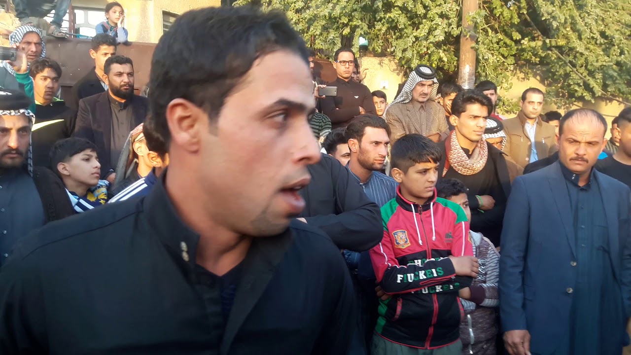 هوسات بحق المرحوم ابراهيم ابو سجاد الجعاري