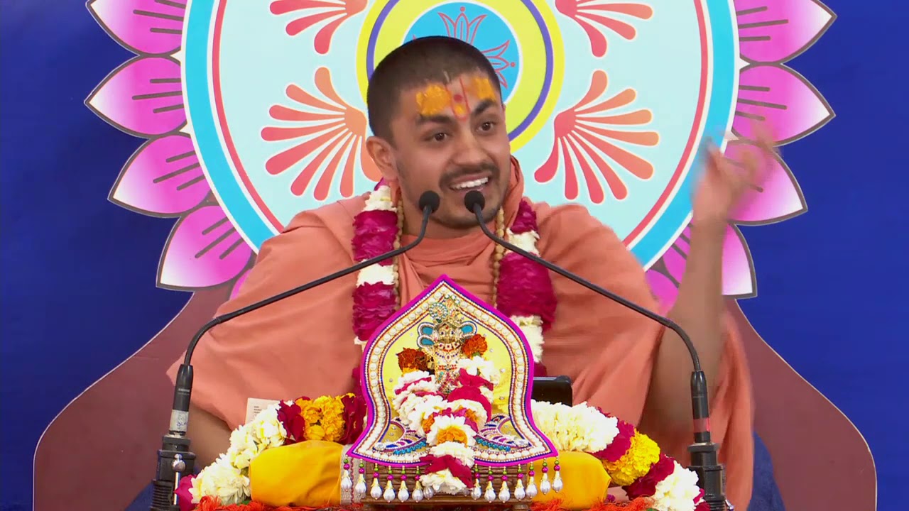 ભક્ત ચિંતામણી By Vedantswarup Swami - Day 1 Morning Part 2