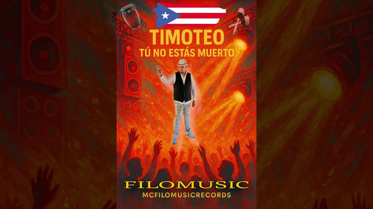 SAMUEL FILOMENO(FILOMUSIC)- Timoteo Tú No Estás Muerto