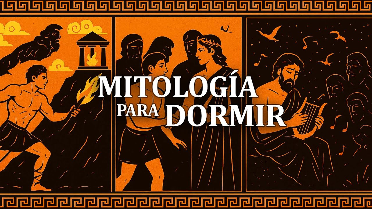 3 Mitos Griegos que No Conocías | Mitología Aburrida para Dormir