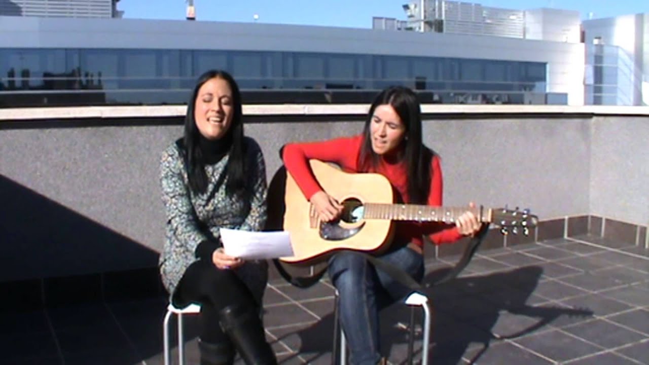 All Over You (Live Cover)