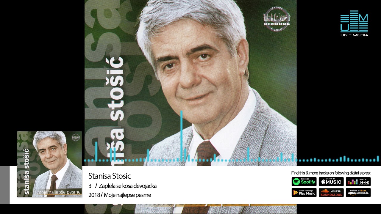 Stanisa Stosic | Zaplela se kosa devojacka