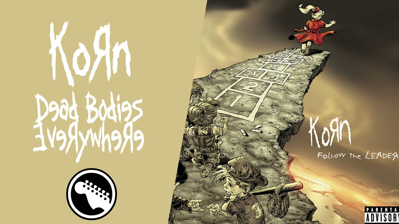 Korn - Dead Bodies Everywhere (Guitar Only) 🎸
