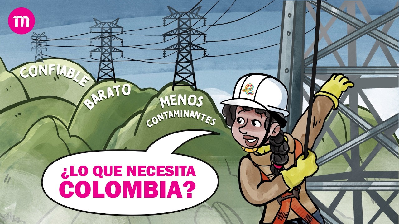 Tres cartas para el futuro energético del país: ¿cuál elegiría usted?