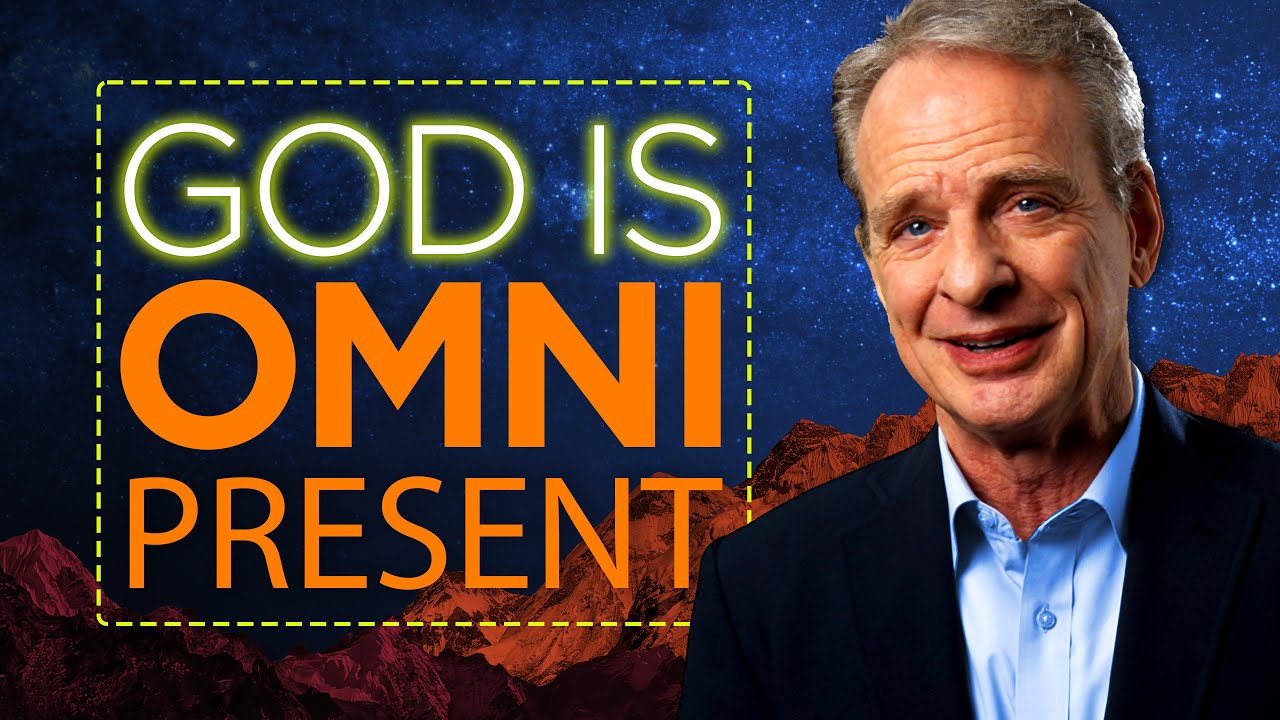 God Is Omnipresent