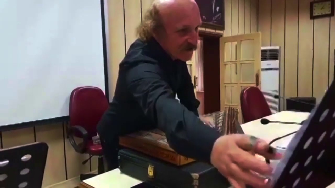 Özdemir Hafızoğlu - İsmail Eraslan - Köksal Ayşan - Aytaç Köktürk - Ozan Kağan Demeli