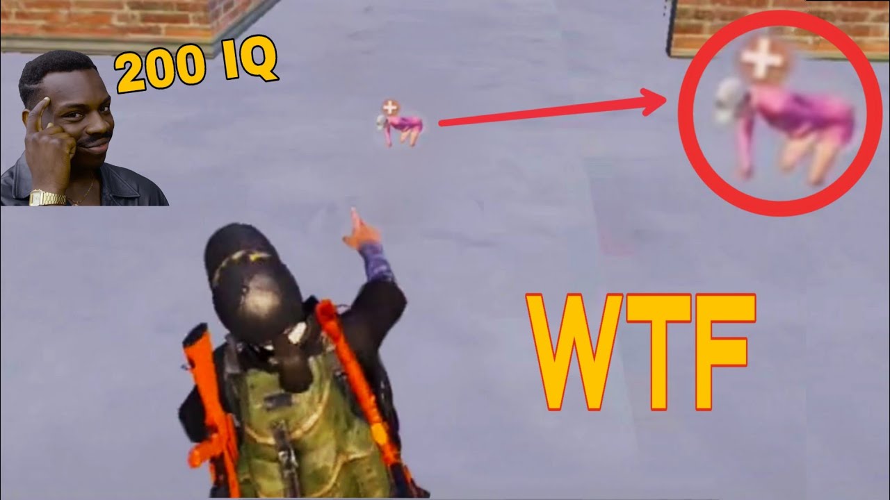 PUBG MOBILE FUNNY And WTF MOMENTS | Unlucky Moments | Epic Moments | Tips And Trick | Gaming Motion