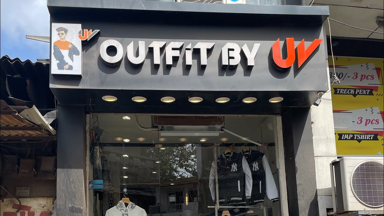 Outfit by UV - Surat