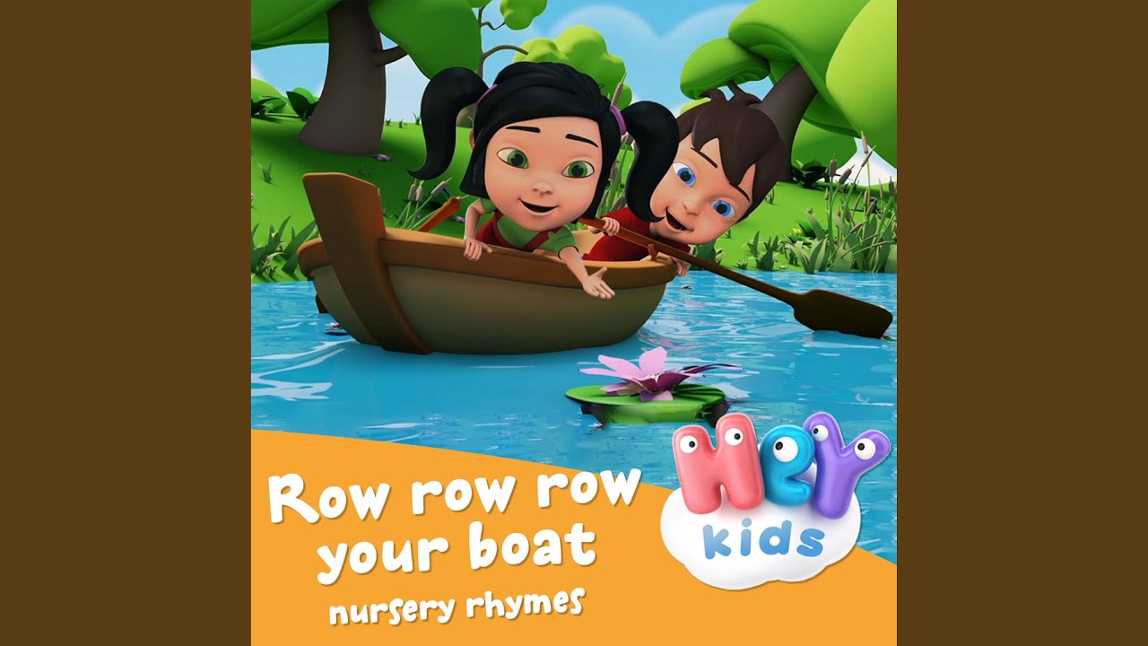 Row Row Row Your Boat