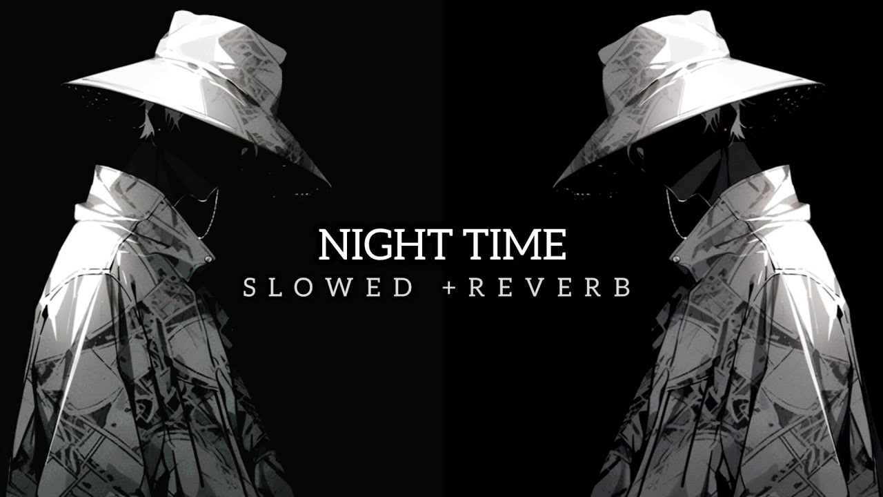 Amorf - Night Time (Slowed + Reverb)